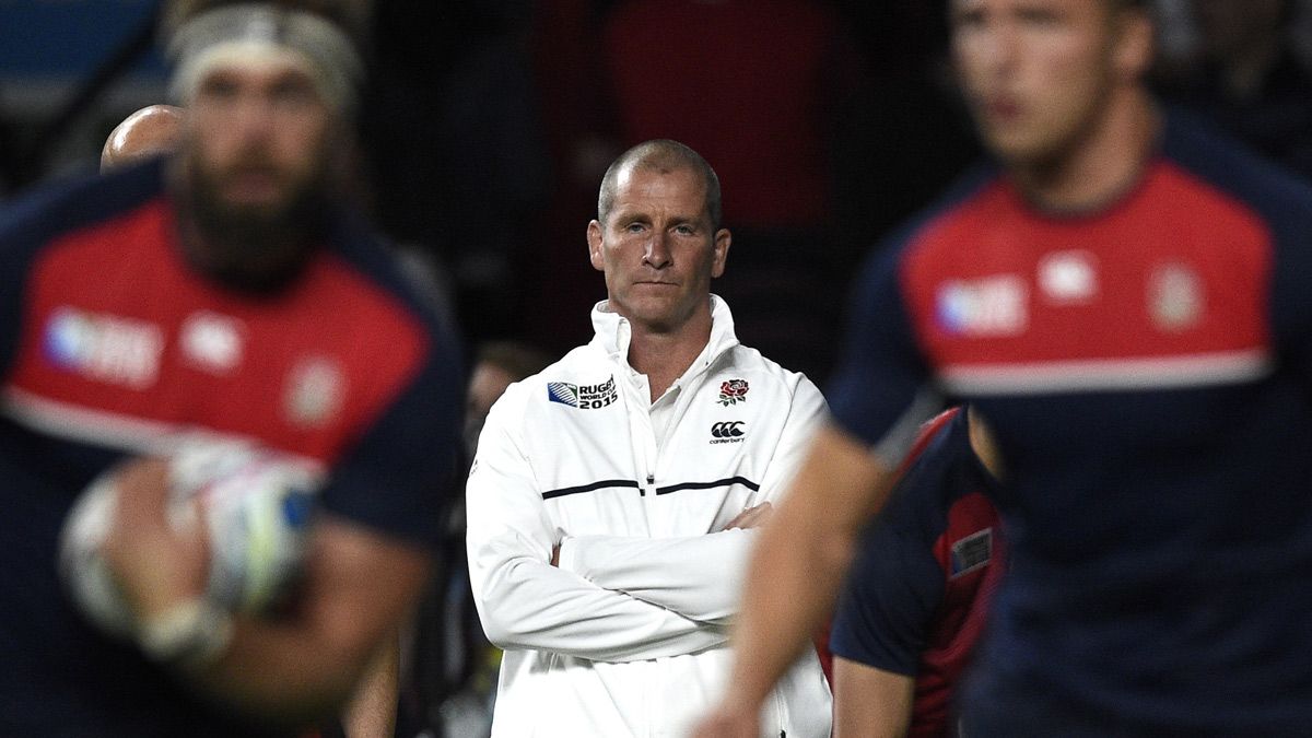 Stuart Lancaster