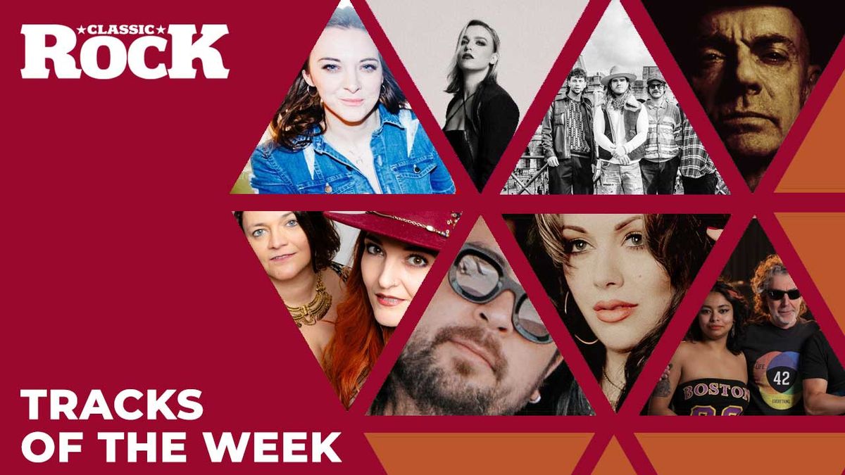 Tracks Of The Week artists