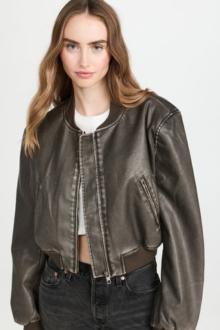 Lioness Allure Bomber