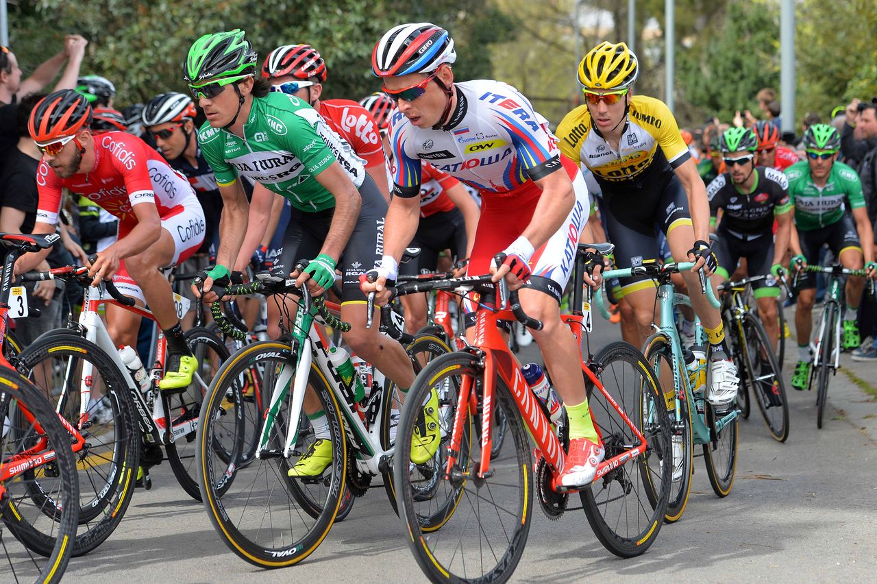 Sergei Chernetski (Katusha)