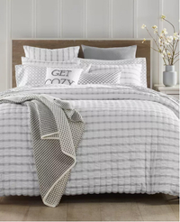 Charter Club Comforter Set, Save From $153.71 Now From $111.29, Macy's