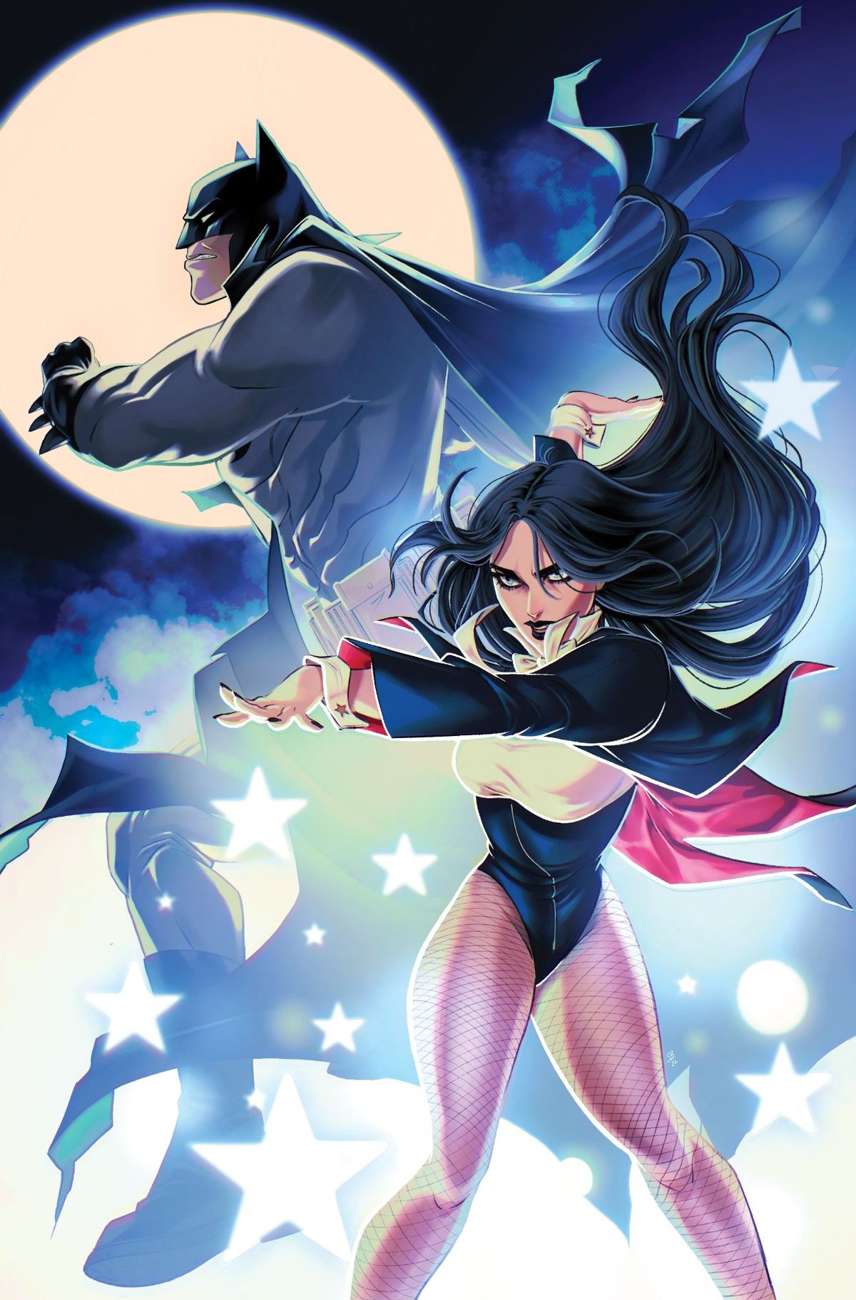 DC December 2022 solicitations