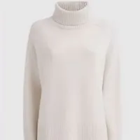 Reiss Edina Wool-Cashmere Blend Roll Neck, £158 | John Lewis&nbsp;