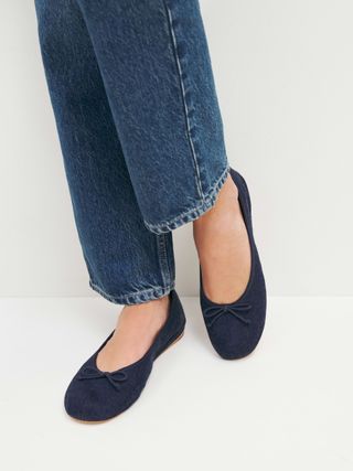 Apollonia Ballet Flats