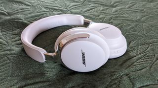 Bose QuietComfort Ultra Headphones (2nd Gen) noise-cancelling headphones