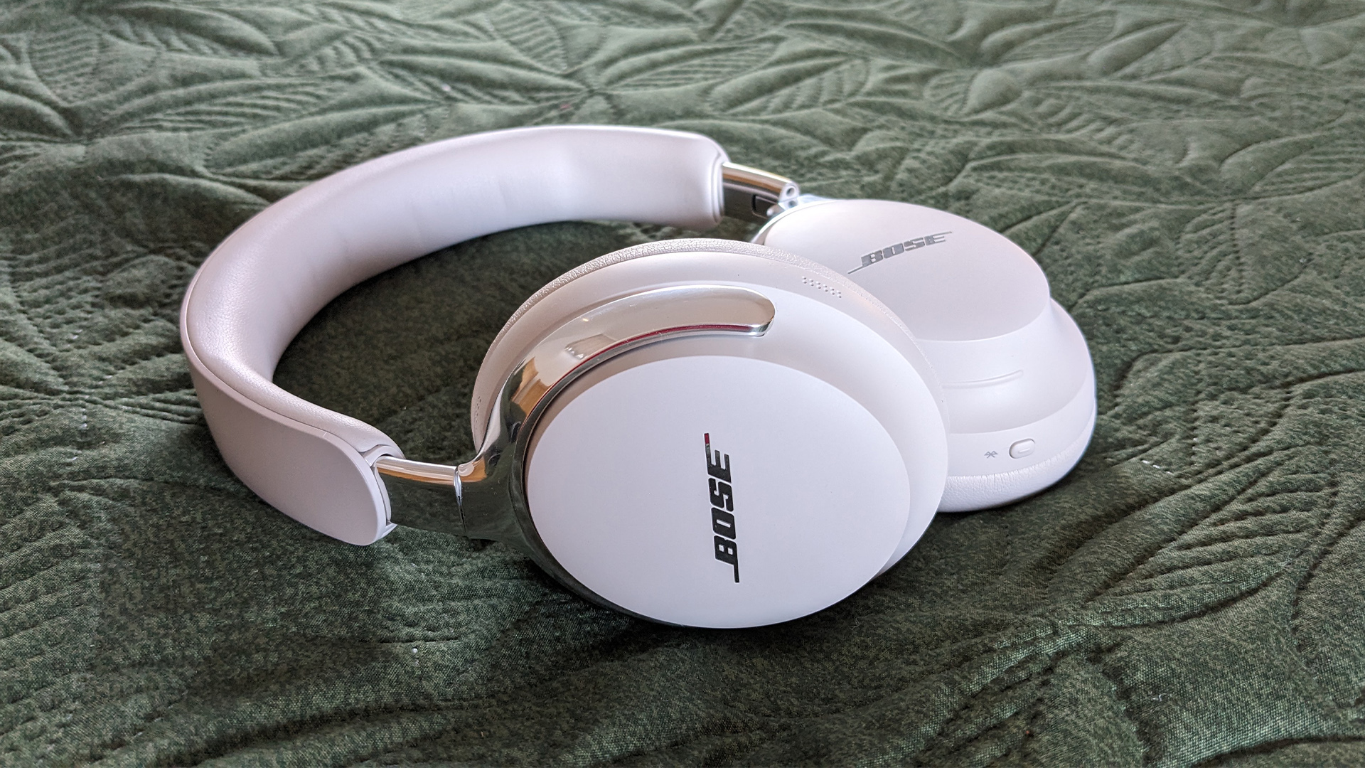 Bose QuietComfort Ultra Headphones (2nd Gen) noise-cancelling headphones