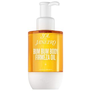 Bum Bum Firmeza Firming 
Debloating Body Oil