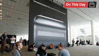 Announcing the first-ever Mac Pro desktop computer