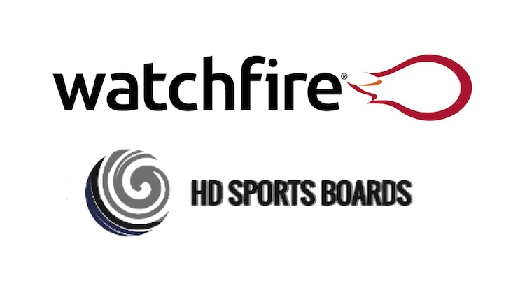 Watchfire Signs Acquires HD Sports Boards