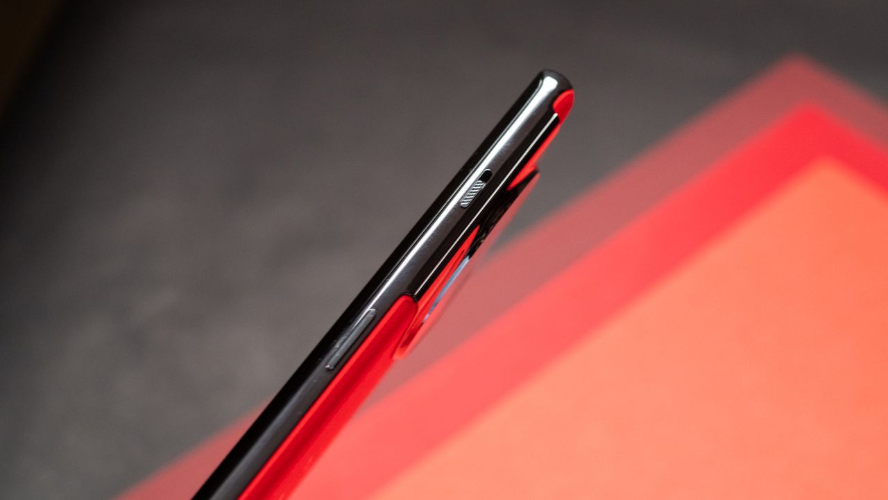 OnePlus 11R Solar Red review