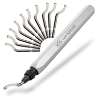 AFA Deburring Tool: was $18, now $13 at Amazon