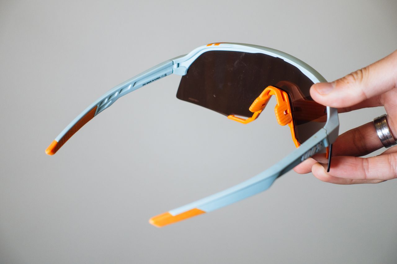 100% S3 sunglasses review