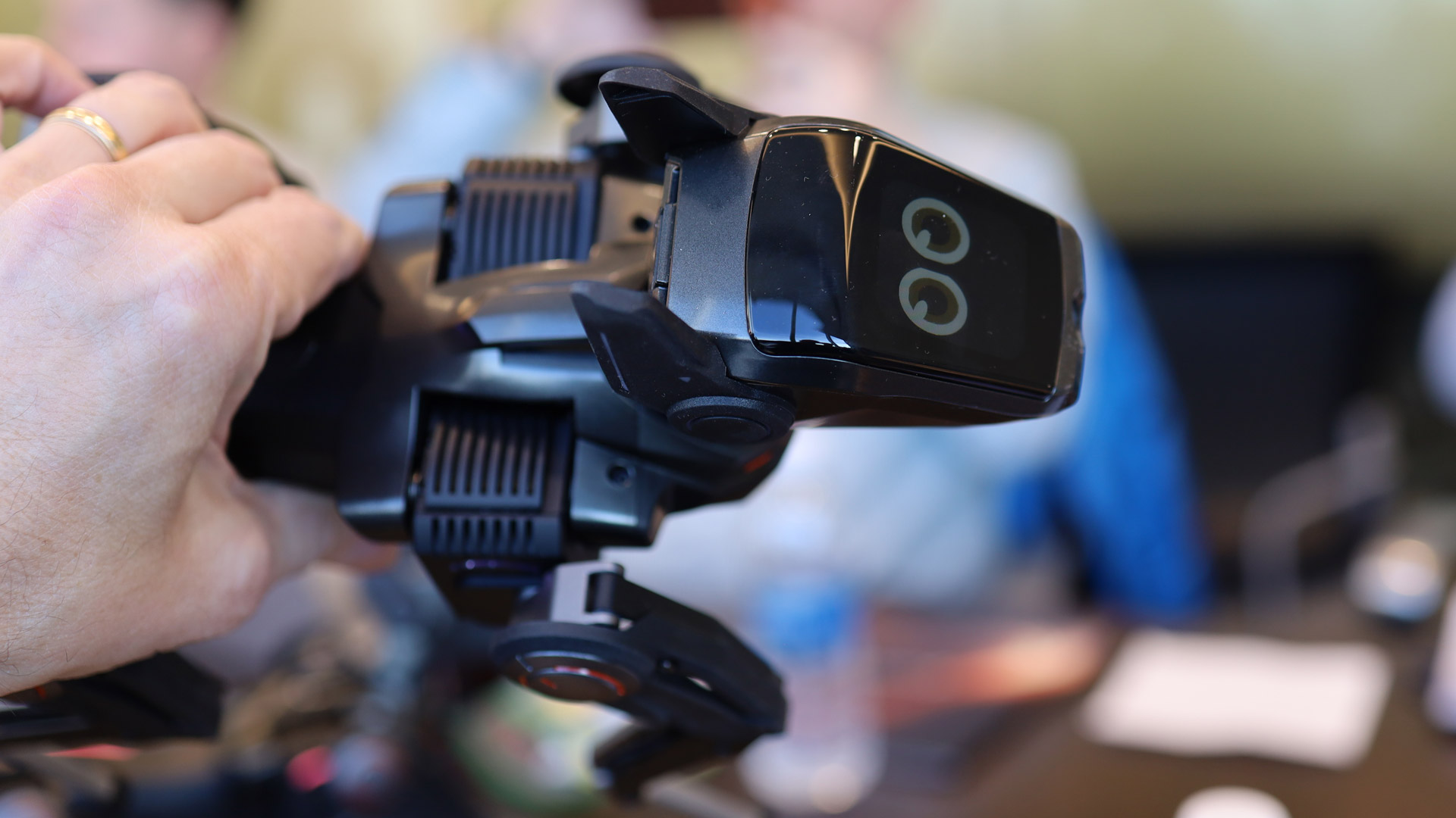 Hengbot Sirius robot Dog