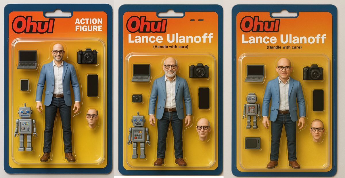 Lance AI from ChatGPT 4o