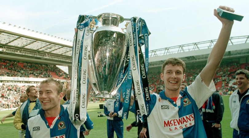 Blackburn Rovers 1995