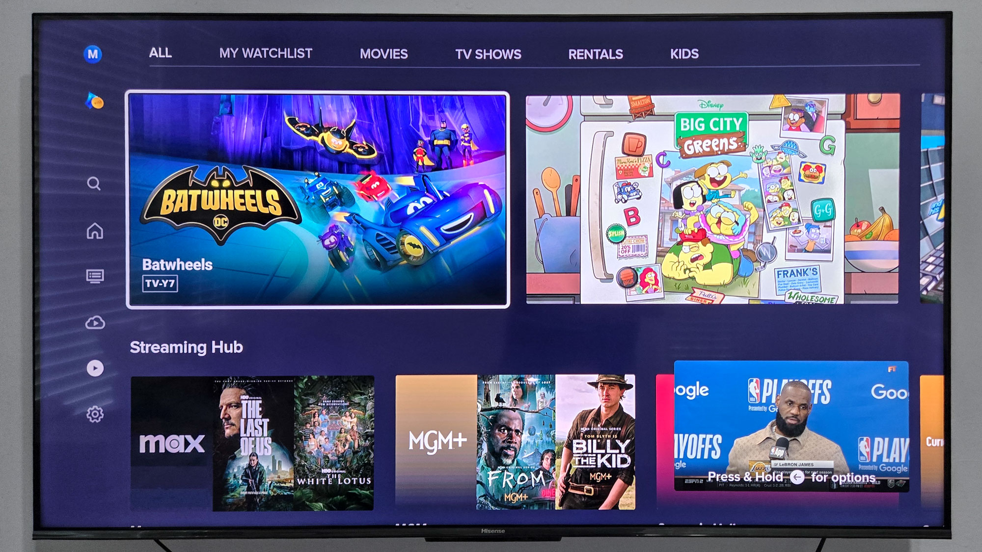 Sling TV review