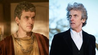 Peter Capaldi On Doctor Who