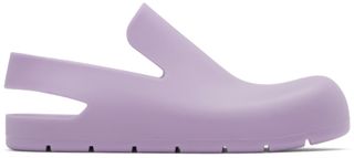 Purple Puddle Loafers