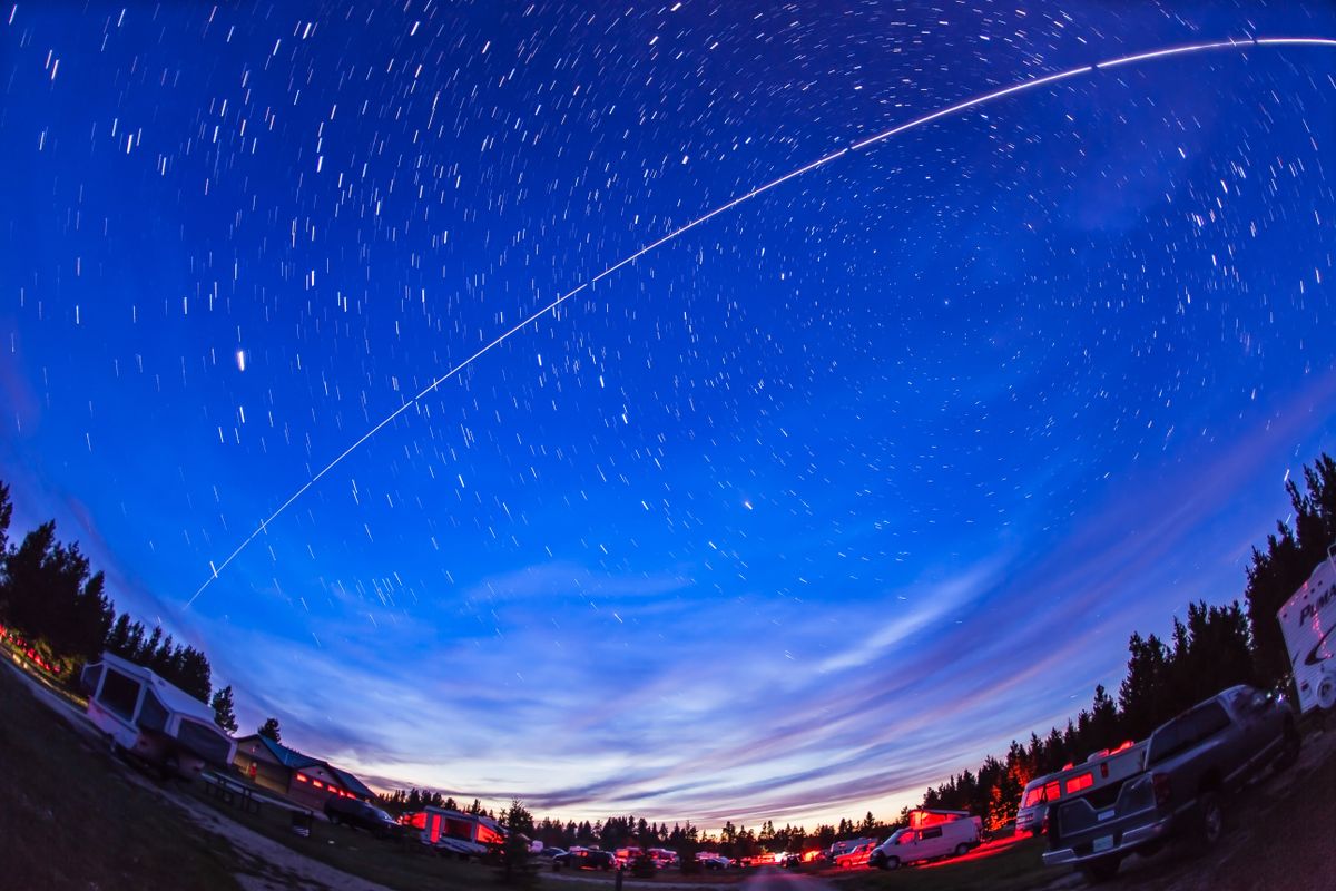 Astrophotography in June 2024: what to shoot in the night sky this ...