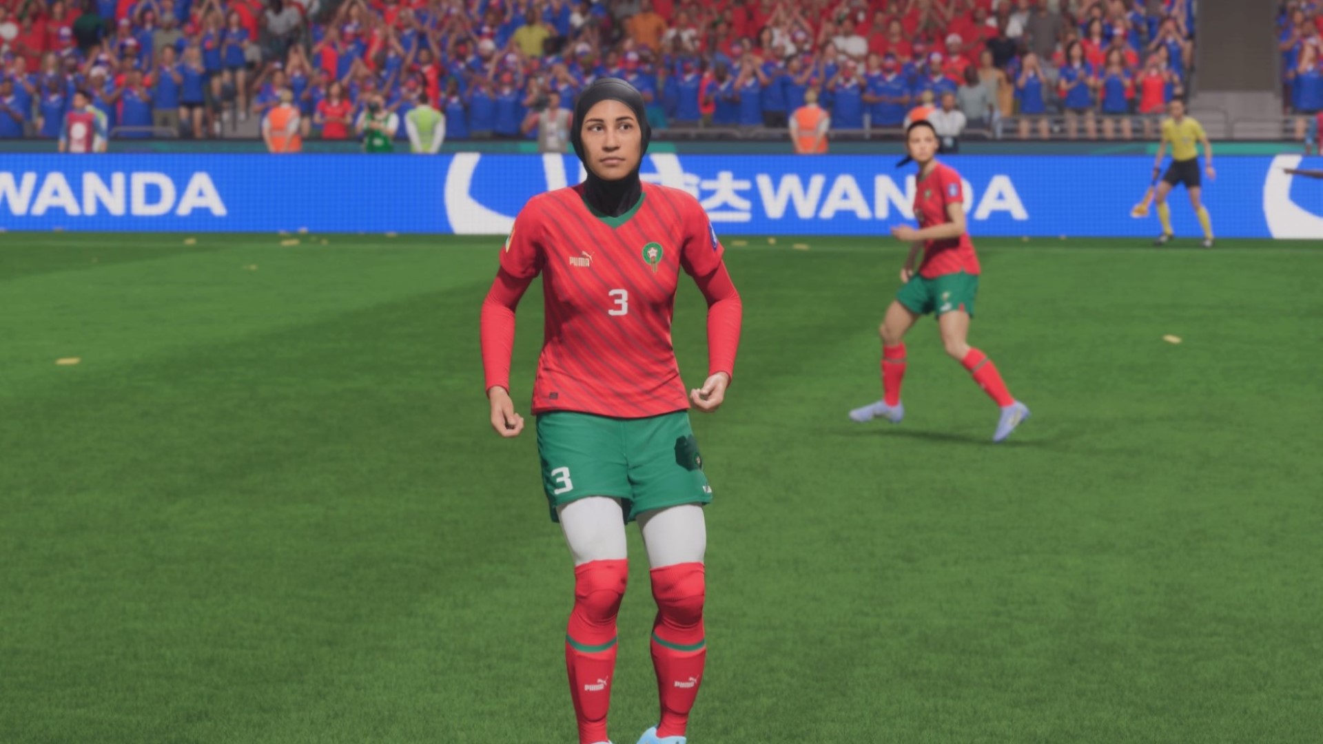 Fifa 23 Adds Hijab Wearing Player In Franchise First Techradar 7647