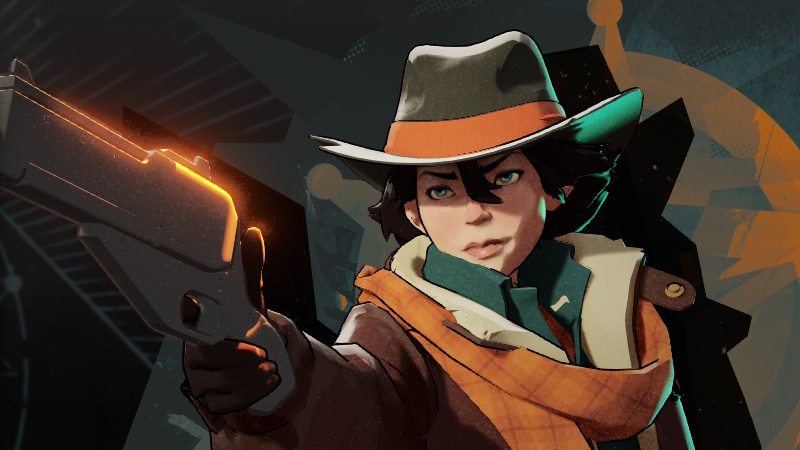 Deadlock characters - Holliday