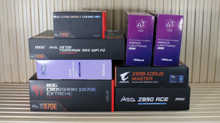 Best Motherboards