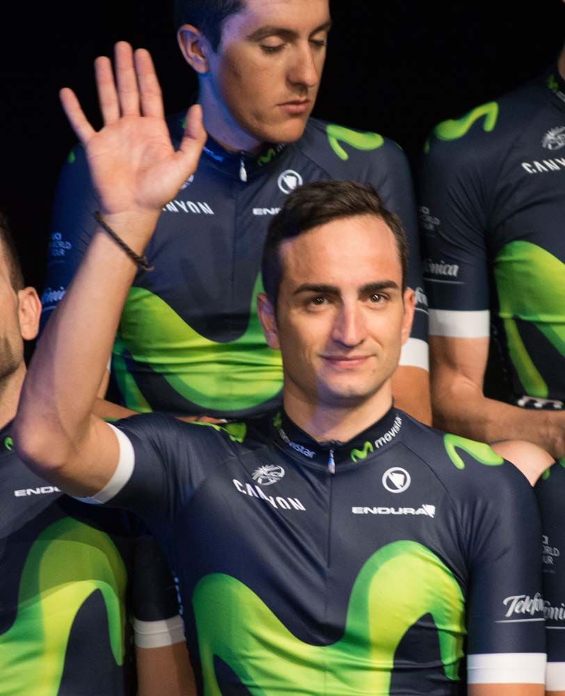 All hail Movistar
