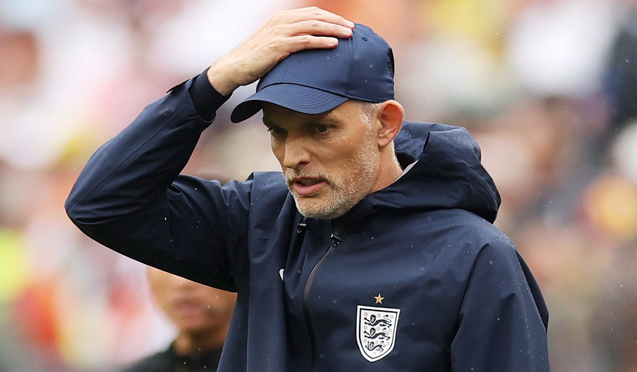 ¿Cuál es el camino de Inglaterra hacia la final del Mundial si termina segunda en su grupo?