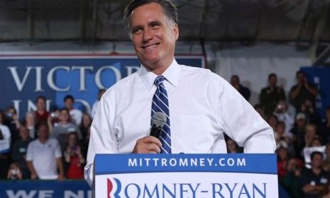 Mitt Romney