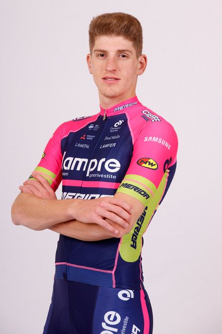 Federico Zurlo (Lampre - Merida)