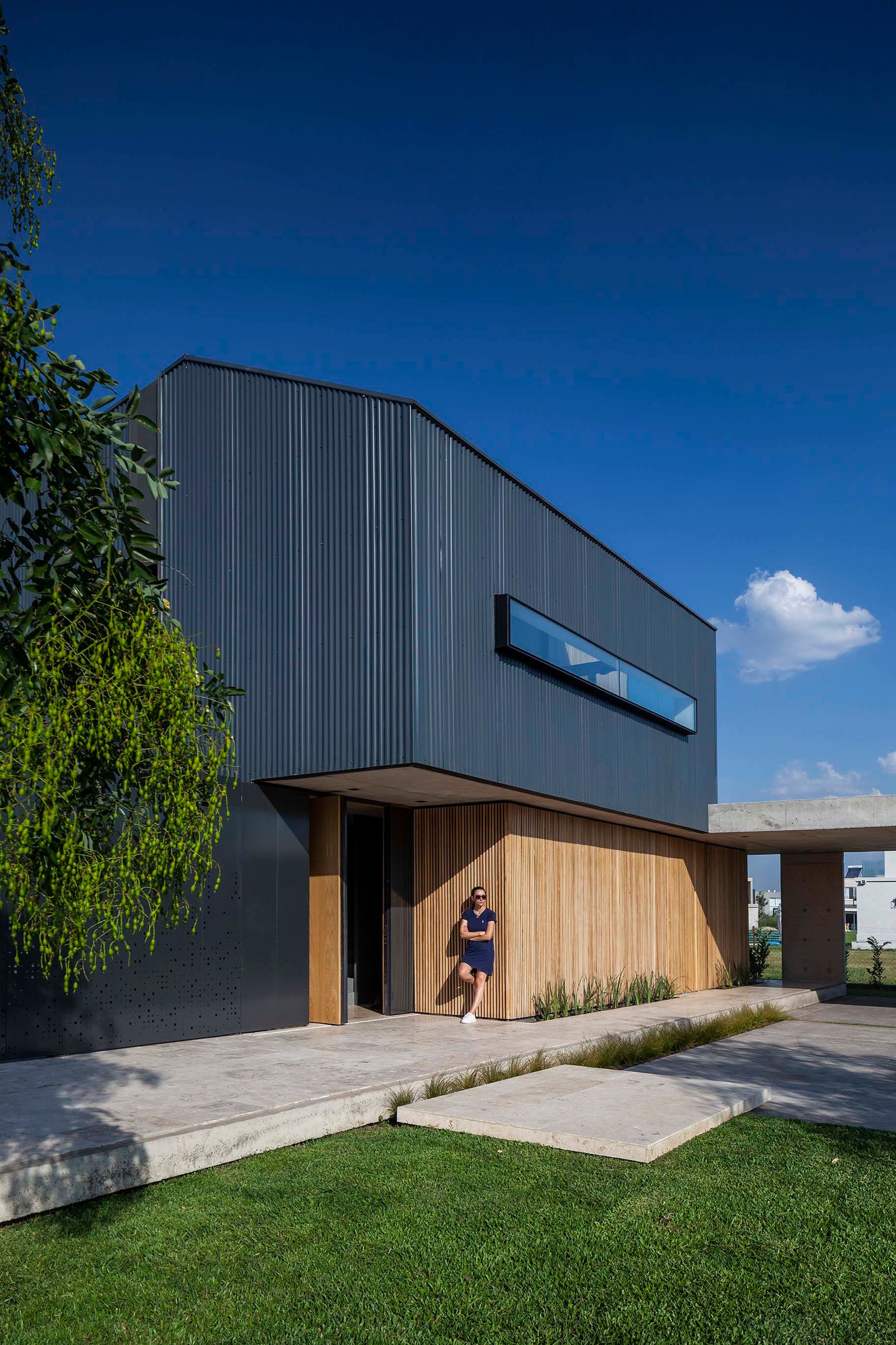 QHouse 1, Social Arquitectos, Argentina