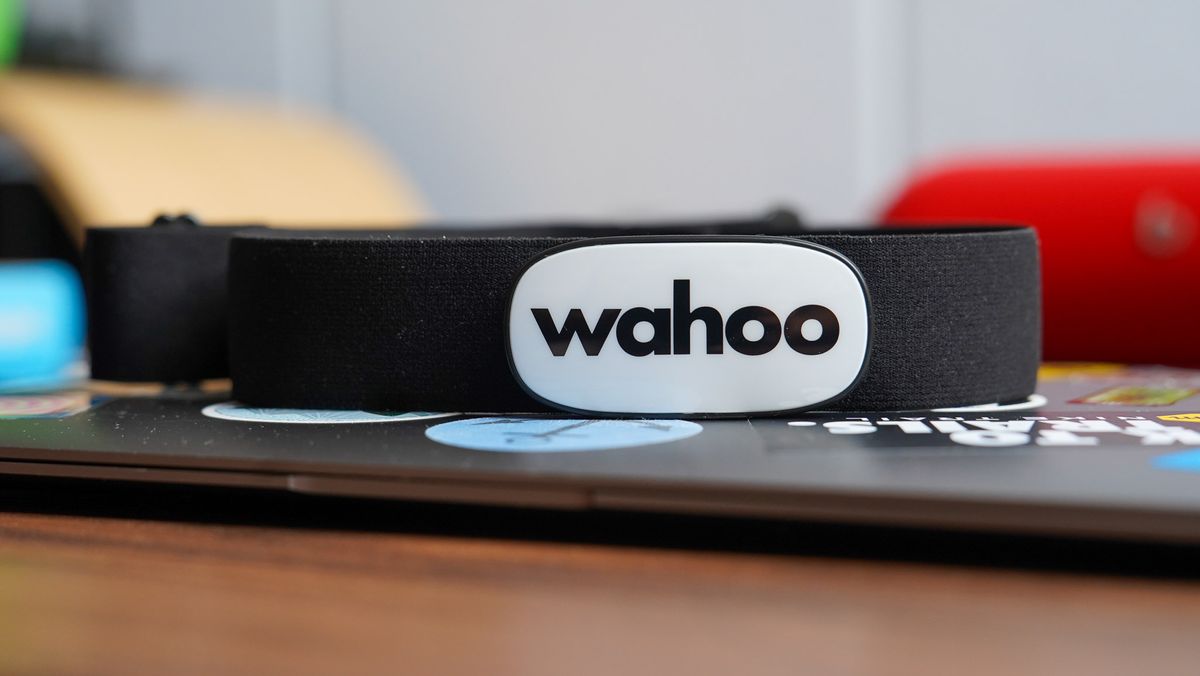 Wahoo Fitness Wahoo TICKR Run Hartslagmeter - SportvoedingWielrennen.nl - sportvoeding voor de duursporter