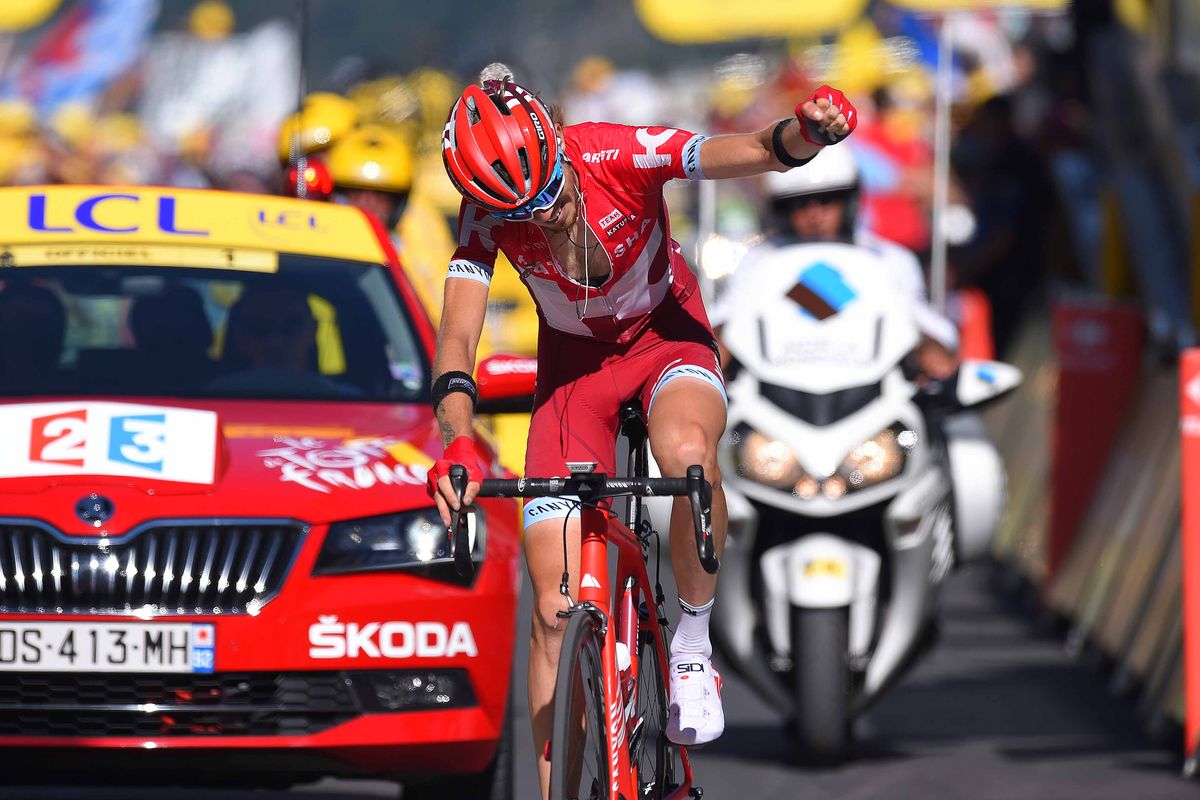 Ilnur Zakarin (Katusha)