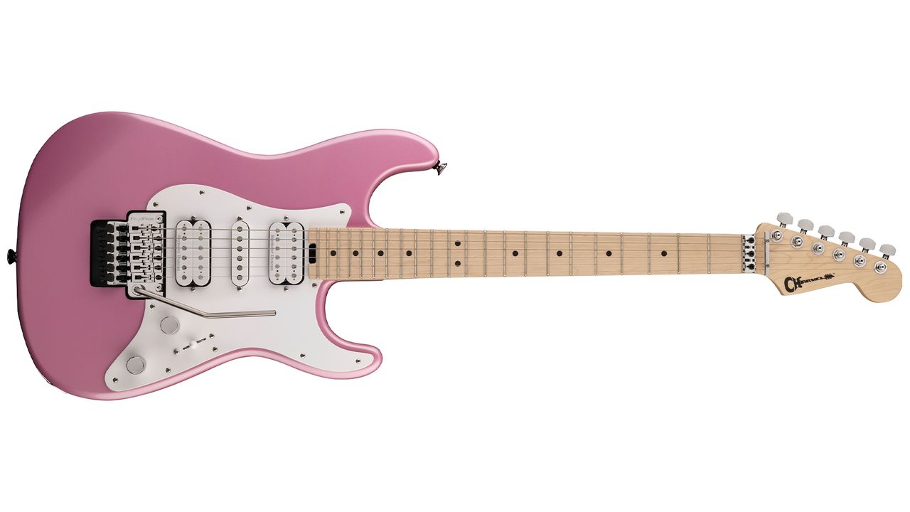 Charvel Pro-Mod So-Cal Style 1 HSH FR M