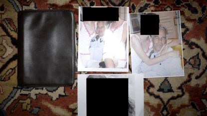 Photos of Jeffrey Epstein from government release