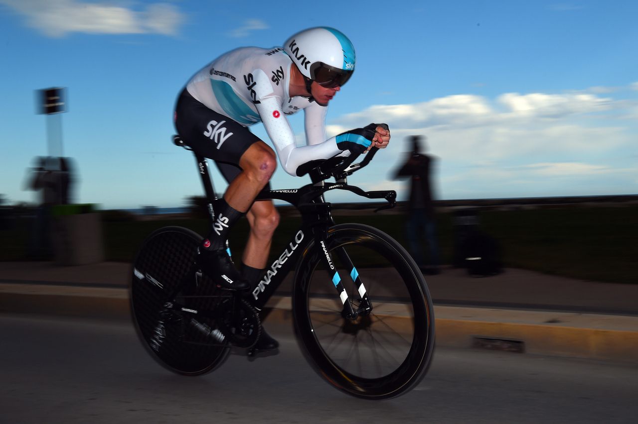 Chris Froome (Team Sky)