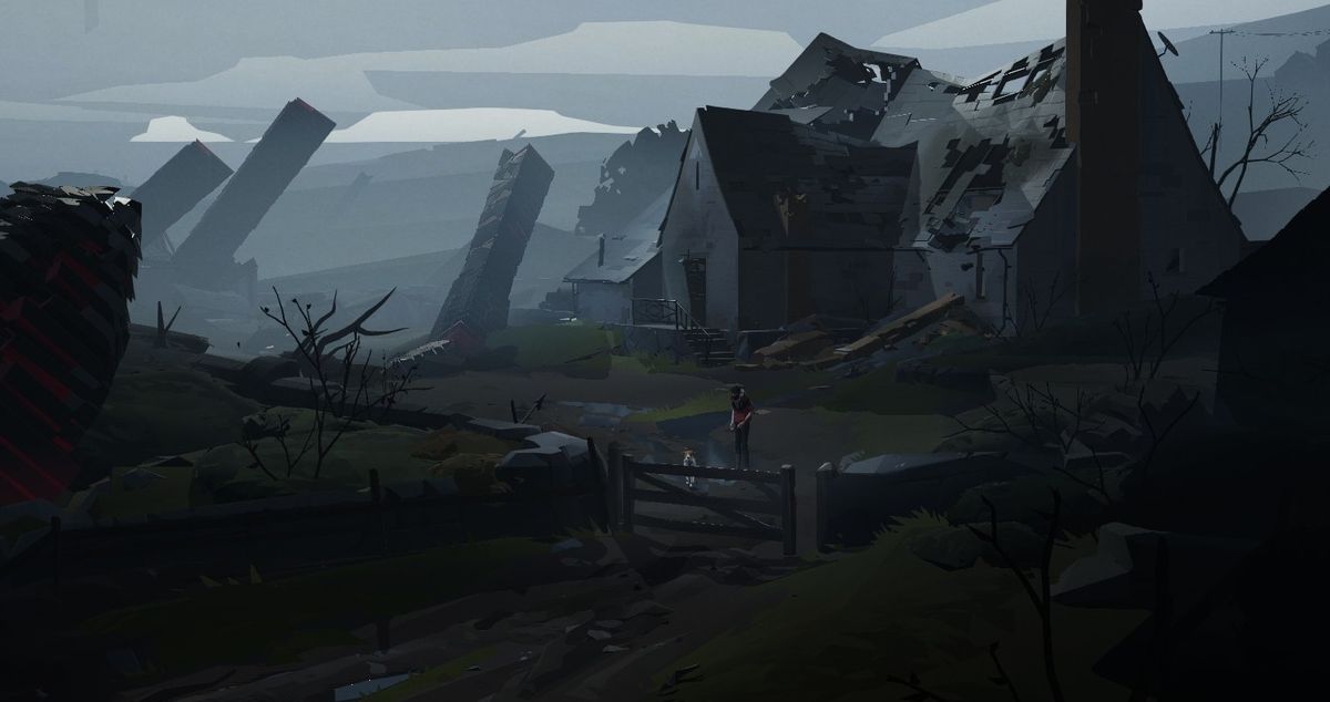 Somerville review PC Gamer