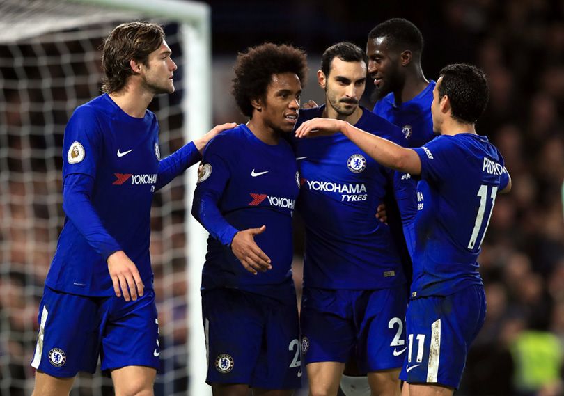 5 things we’ve learned about Chelsea going into 2018 | FourFourTwo