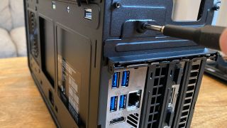 Intel NUC 11 Extreme Kit