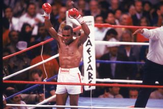 Sugar Ray Leonard will be featured in Showtime's 'The Kings' 