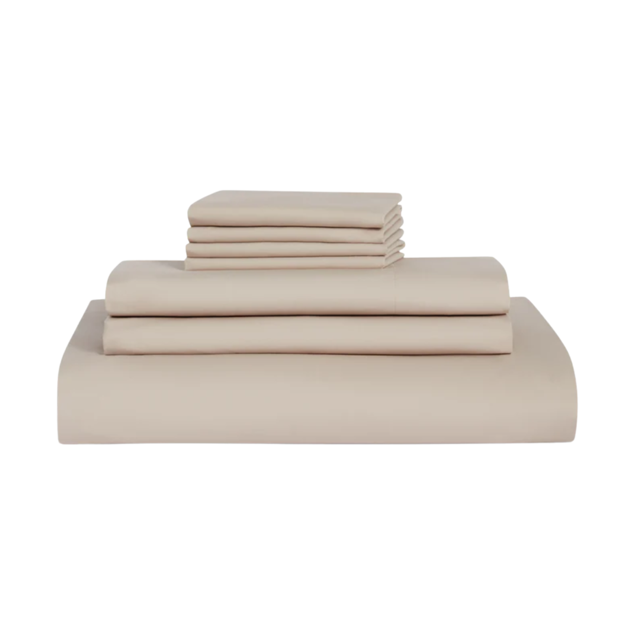 a tan sheet set