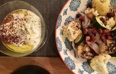 roasted cauliflower recipe