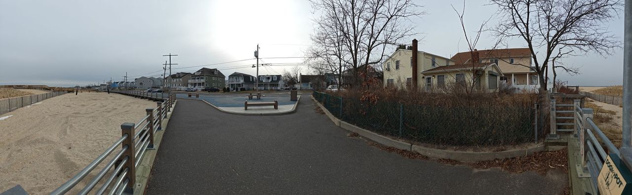 OnePlus 13 panorama sample.