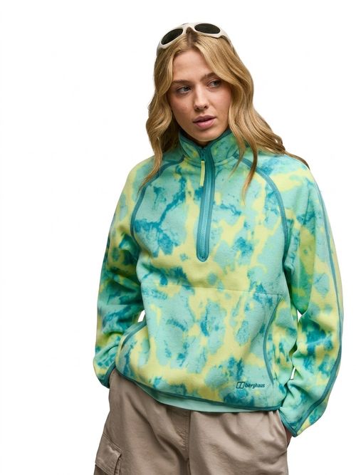 Women's Bamburgh Half Zip Fleece