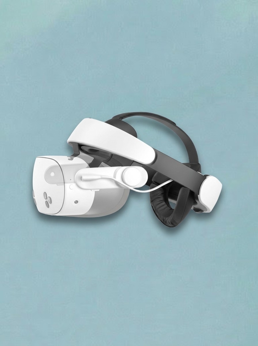 H4 Boost Halo Battery Head Strap