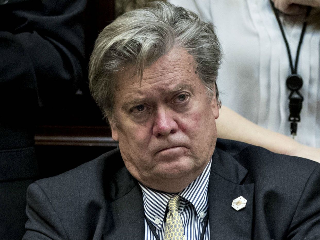 Steve Bannon