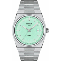 Tissot PRX 40 205 Unisex Green Watch:  was £295