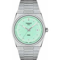 Tissot PRX 40 205 Unisex Green Watch:&nbsp;was £295, now £265.50 at Watch Pilot (save £30)