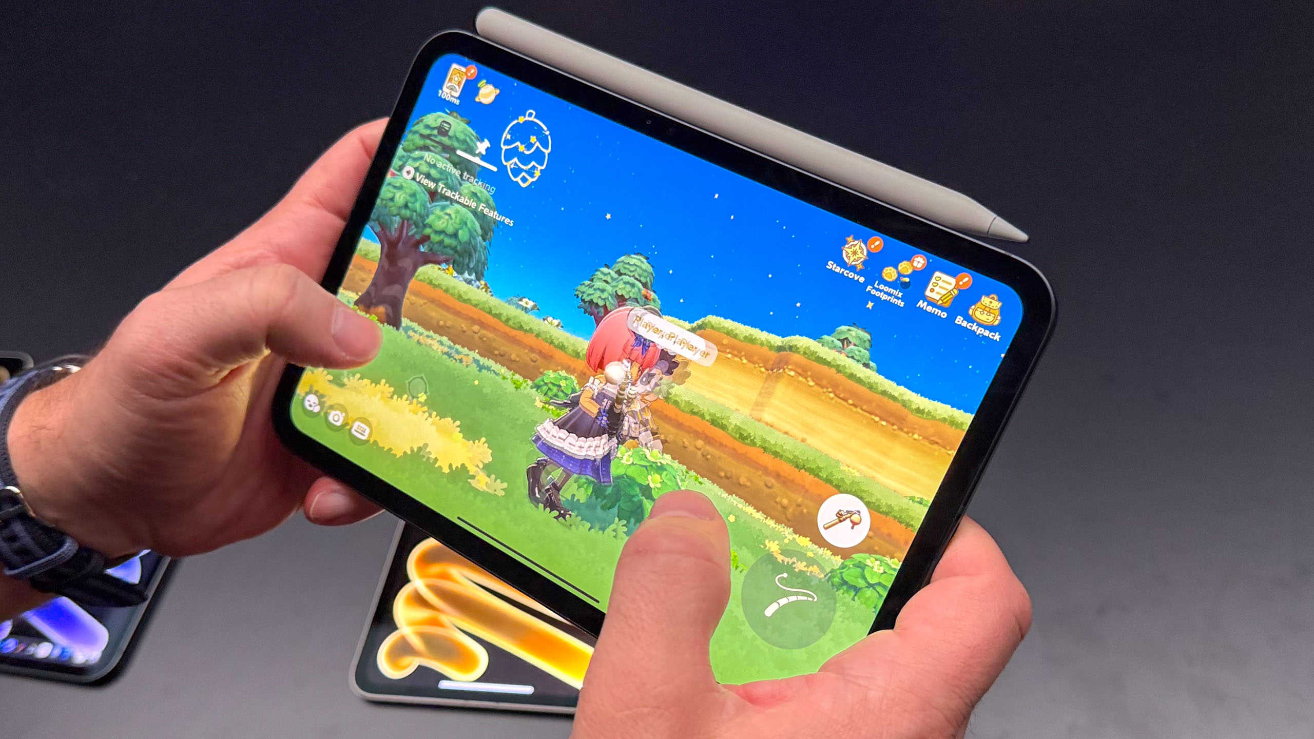 iPad mini 8 hands on