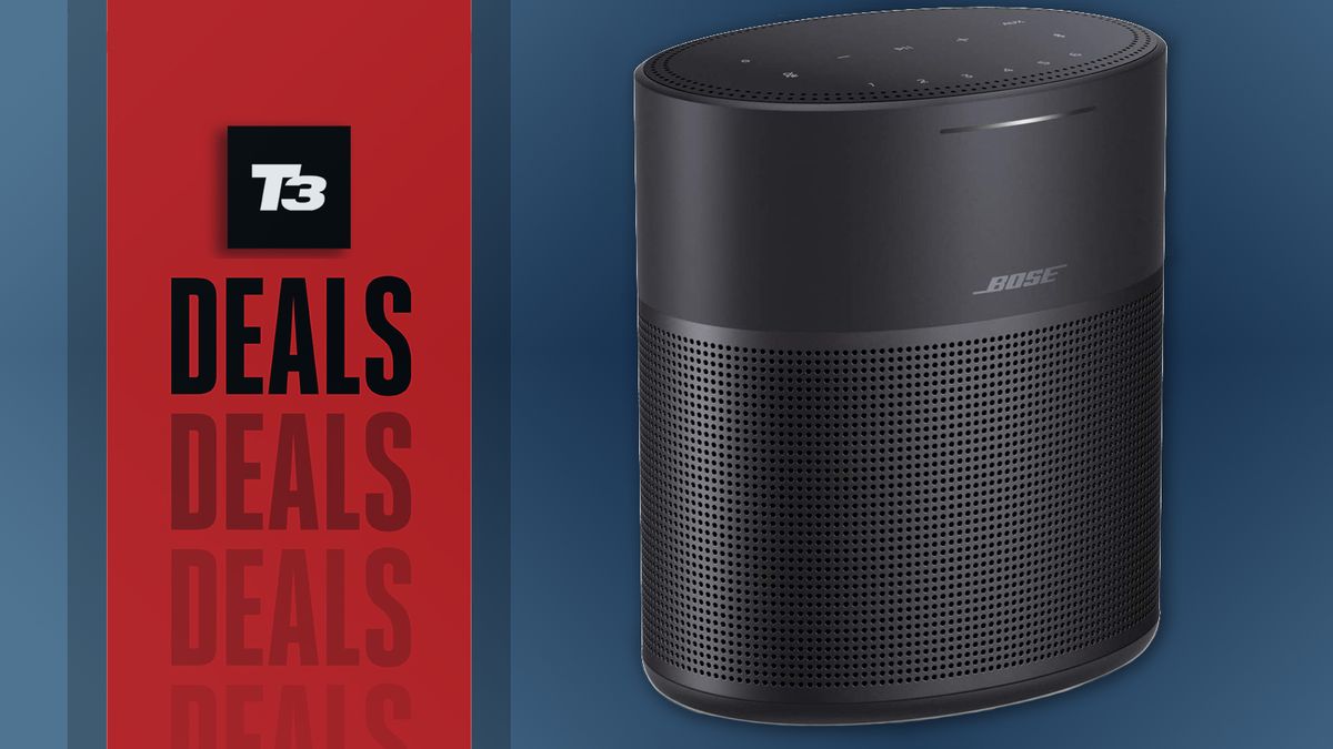 ⭕️美品・新品同様⭕️BOSE  SPEAKER 300 Amazon.com: Bose Home Speaker 300: Bluetooth Smart Speaker with